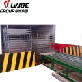 Building Material Machinery Easy Operation MGO Board Production Line